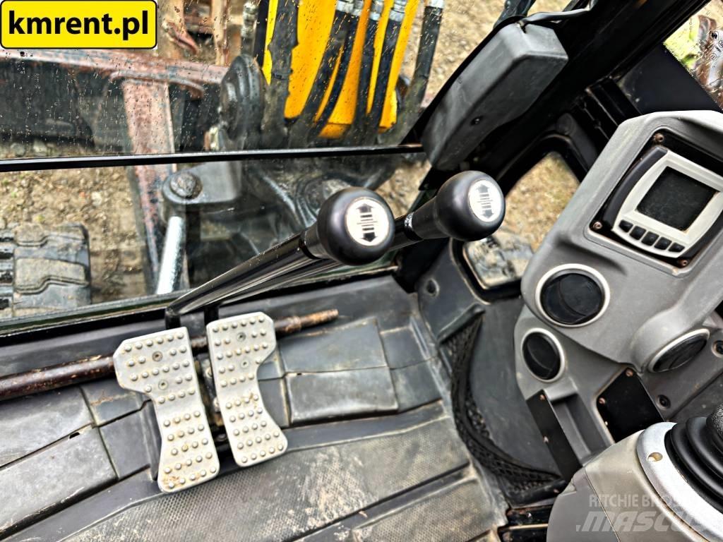 JCB 65 R-1 Miniescavatori