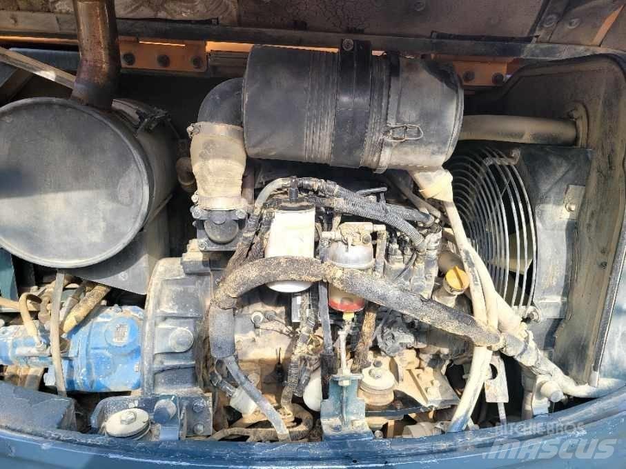 Hyundai Robex 55 Miniescavatori
