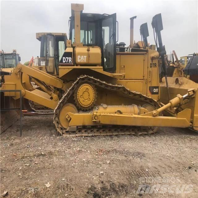 CAT D 7 R Dozer cingolati