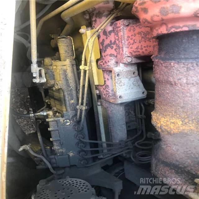 CAT D 7 R Dozer cingolati