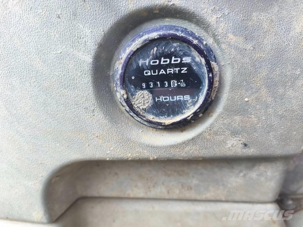 Hyundai Robex 110-7 Escavatori cingolati