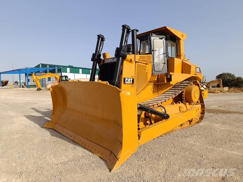 CAT D 8 L Dozer cingolati