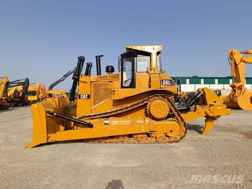 CAT D 8 L Dozer cingolati