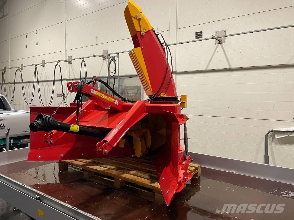 Duun VF 240 Spazzaneve