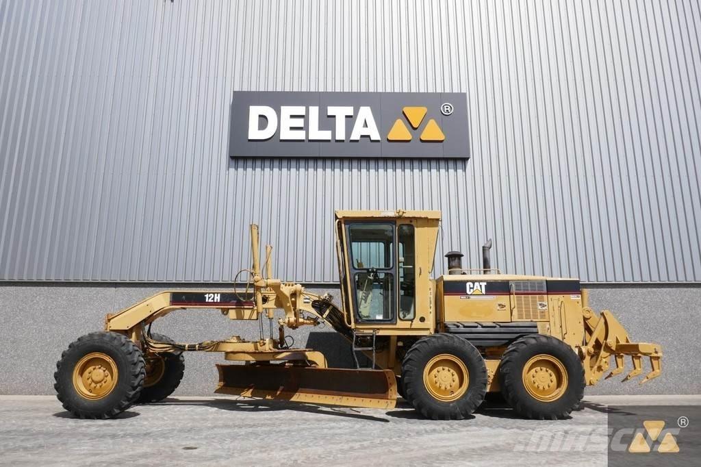 CAT 12H Motorgraders