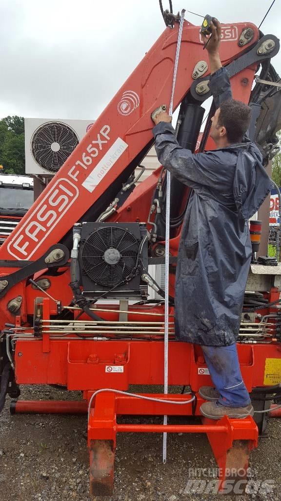 Fassi F165XP23 Gru da carico