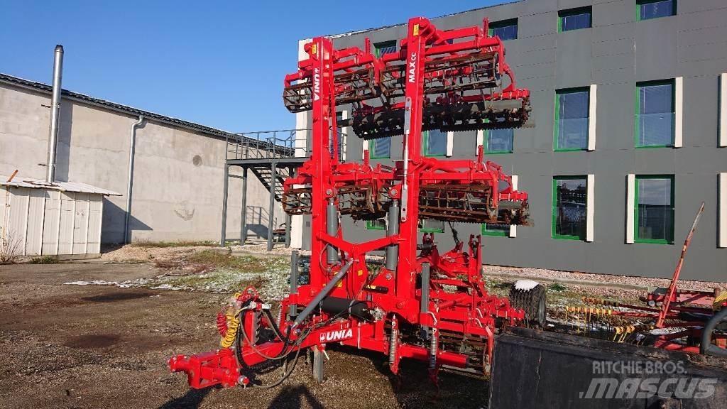 Unia Max H 9 Erpici a pettine