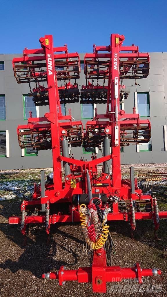 Unia Max H 9 Erpici a pettine