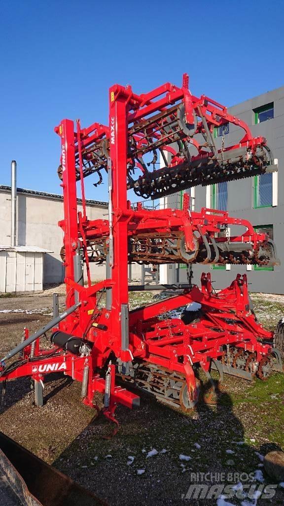 Unia Max H 9 Erpici a pettine