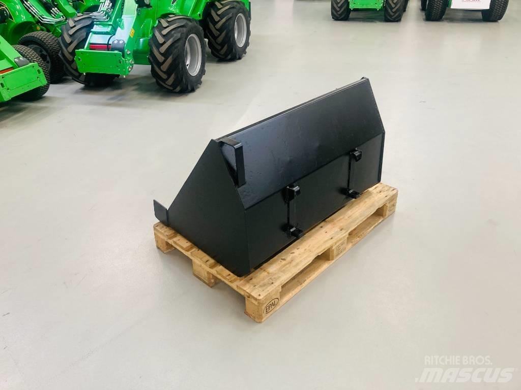 Avant Skovl 100 cm Altri componenti