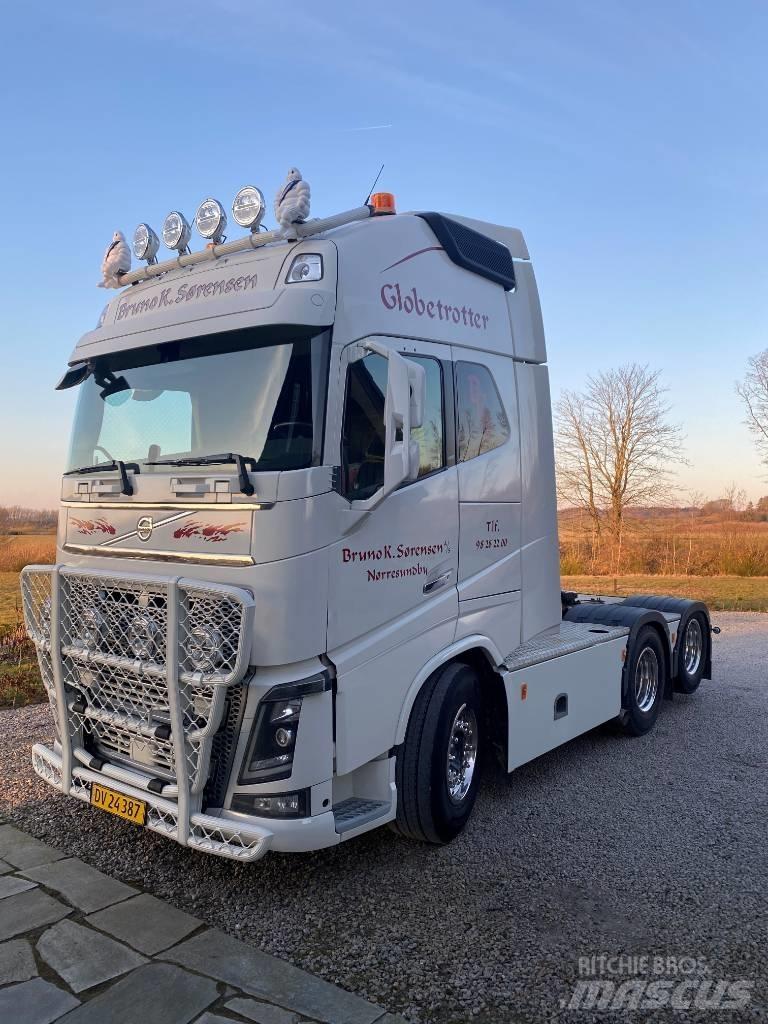 Volvo FH 16 550 Motrici e Trattori Stradali