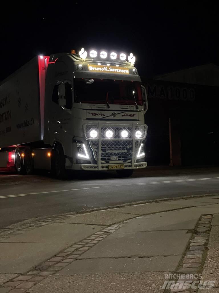 Volvo FH 16 550 Motrici e Trattori Stradali
