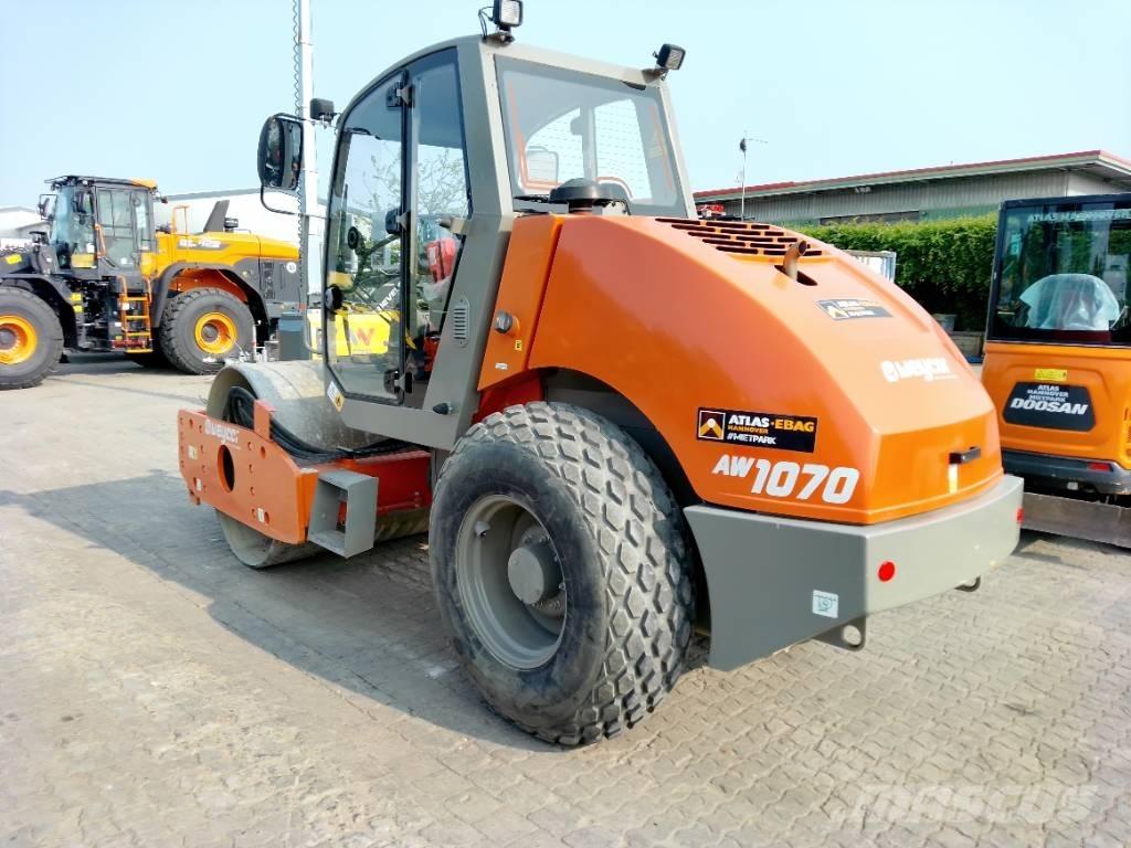 Weycor AW1070e Rulli monotamburo