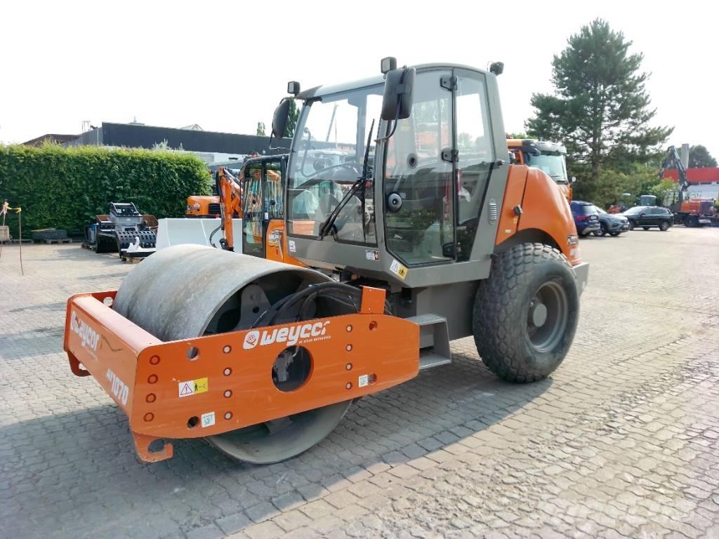 Weycor AW1070e Rulli monotamburo