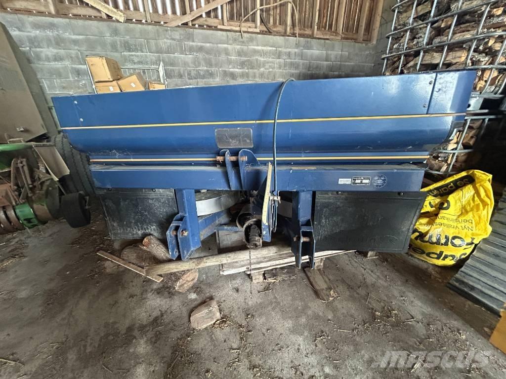 Bogballe M2 Base Spargiminerale