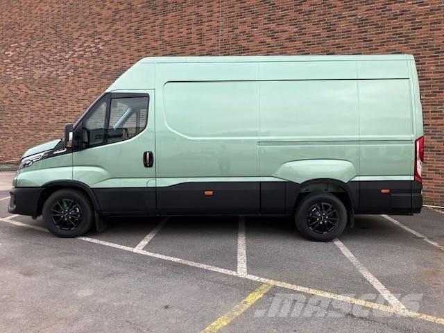 Iveco Daily 35S21HA8 Furgone chiuso