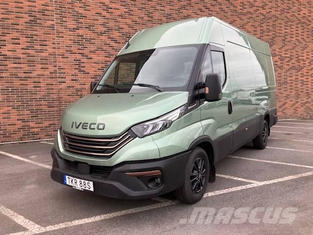Iveco Daily 35S21HA8 Furgone chiuso