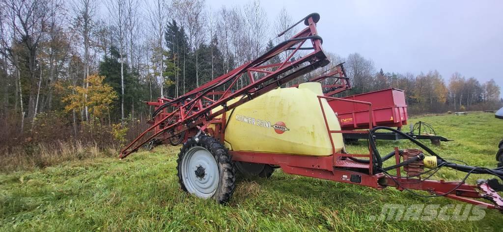 Hardi Ranger 2500 Irroratrici trainate