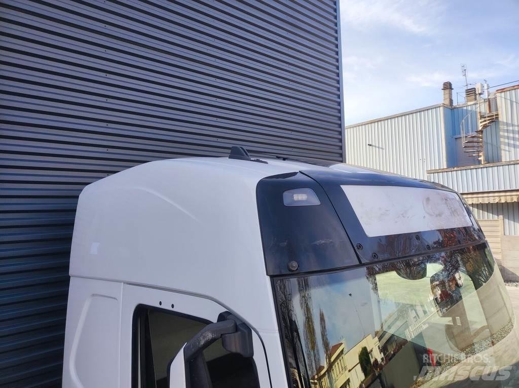 Volvo FH 4 - EURO 6 Cabine e interni