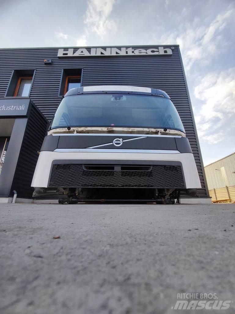 Volvo FH 4 - EURO 6 Cabine e interni