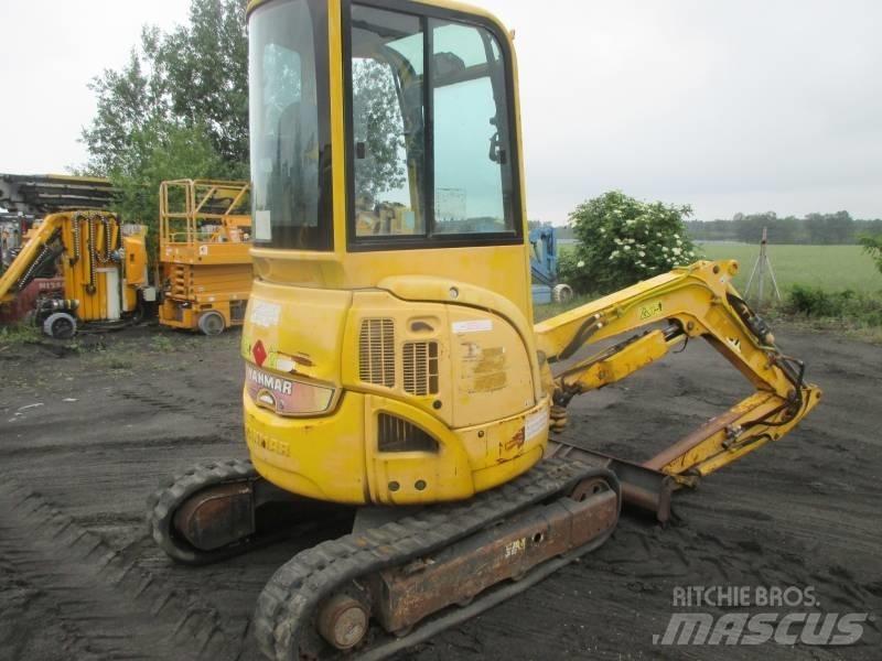 Yanmar Vio 20-4 Miniescavatori
