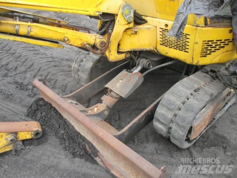 Yanmar Vio 20-4 Miniescavatori