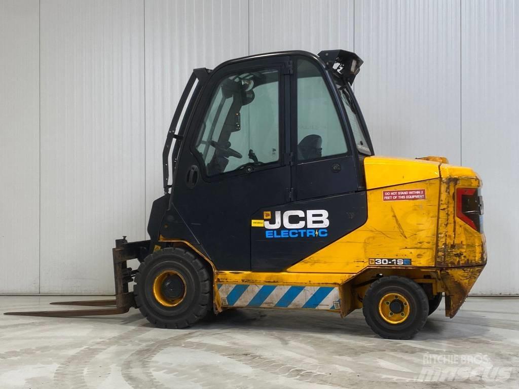 JCB TLT30-19E Carrelli elevatori elettrici