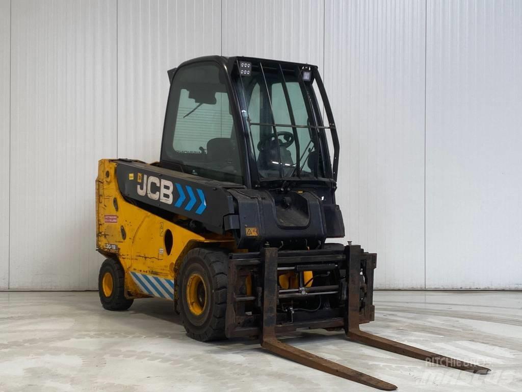 JCB TLT30-19E Carrelli elevatori elettrici