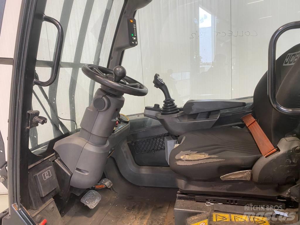 JCB TLT30-19E Carrelli elevatori elettrici