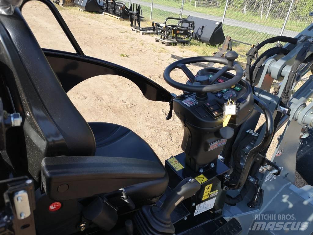 GiANT 1500 Pale multiuso
