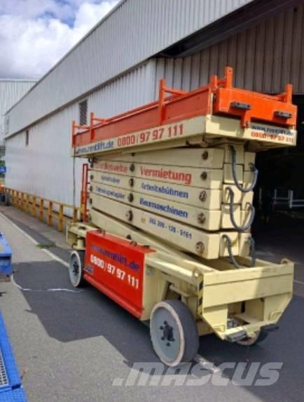 JLG SL 180-12 E Piattaforme a pantografo