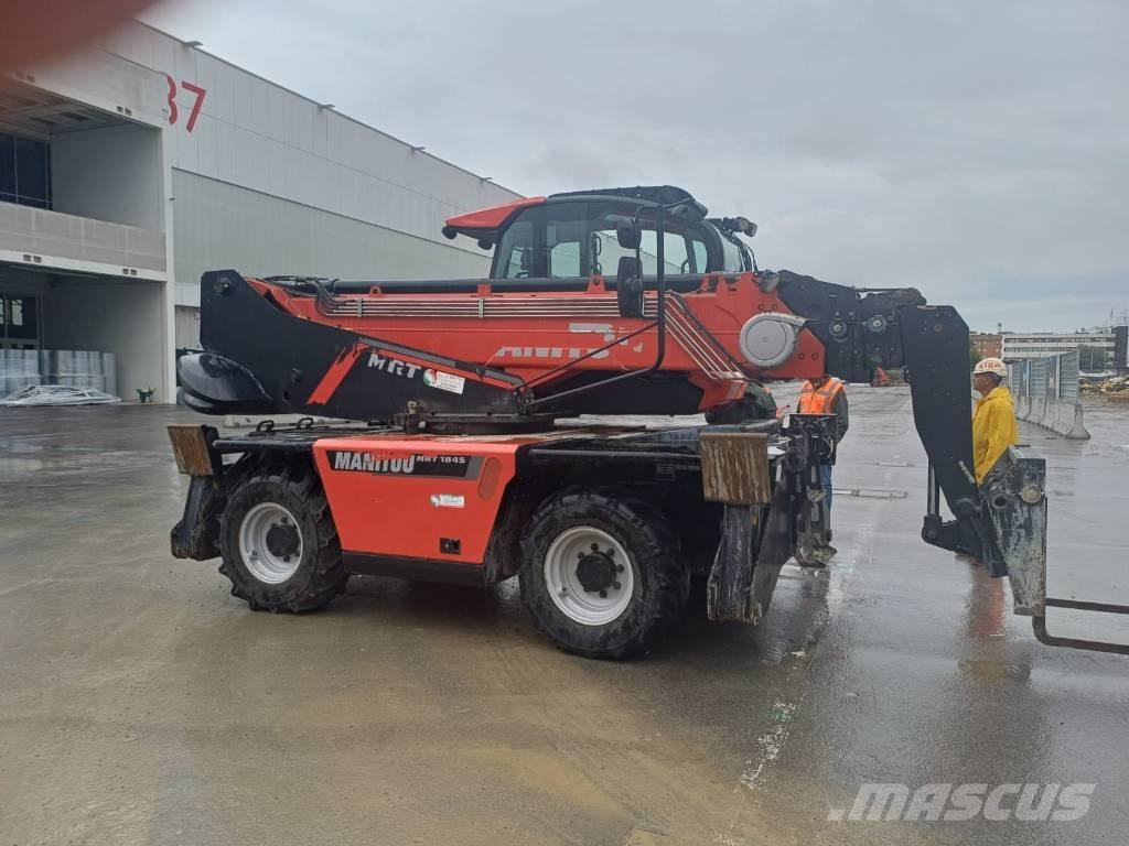 Manitou MRT 1845 Sollevatori telescopici