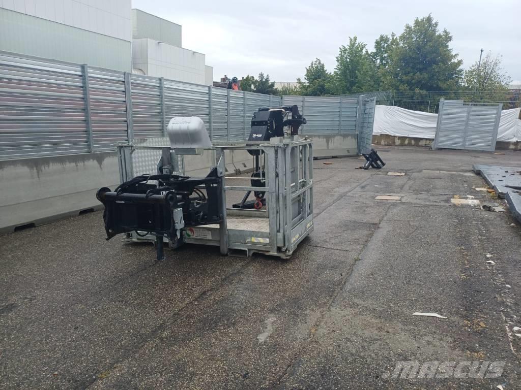 Manitou MRT 1845 Sollevatori telescopici