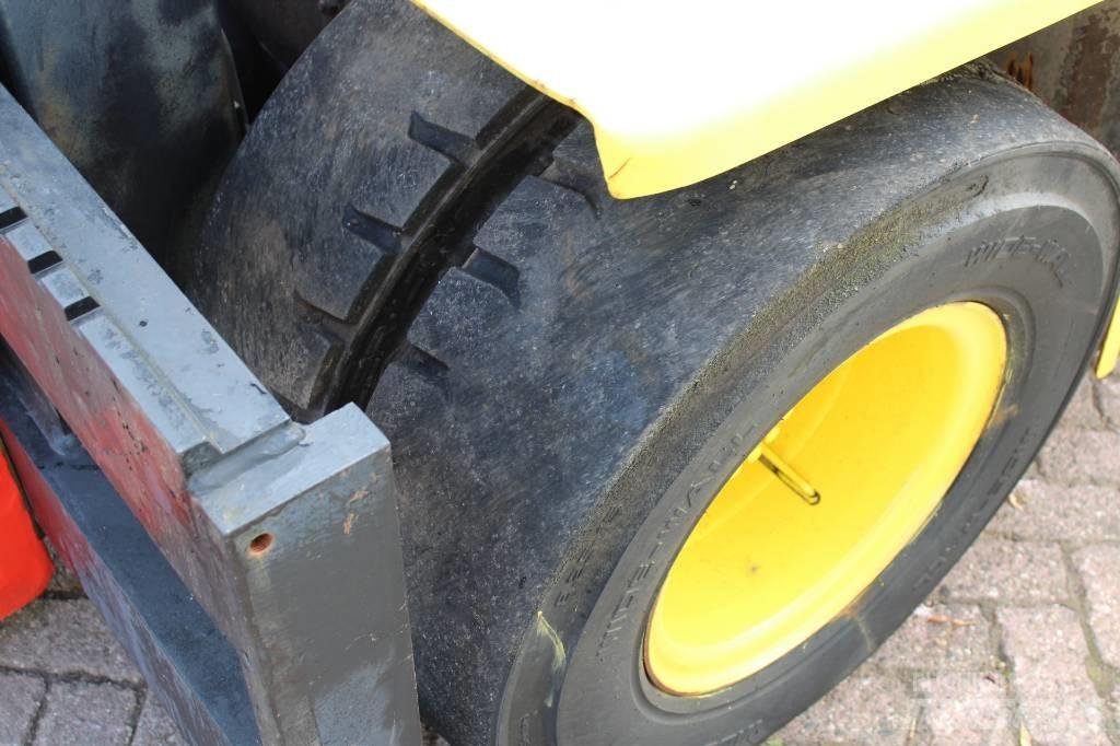 Hyster H 6.00 XL Carrelli elevatori diesel