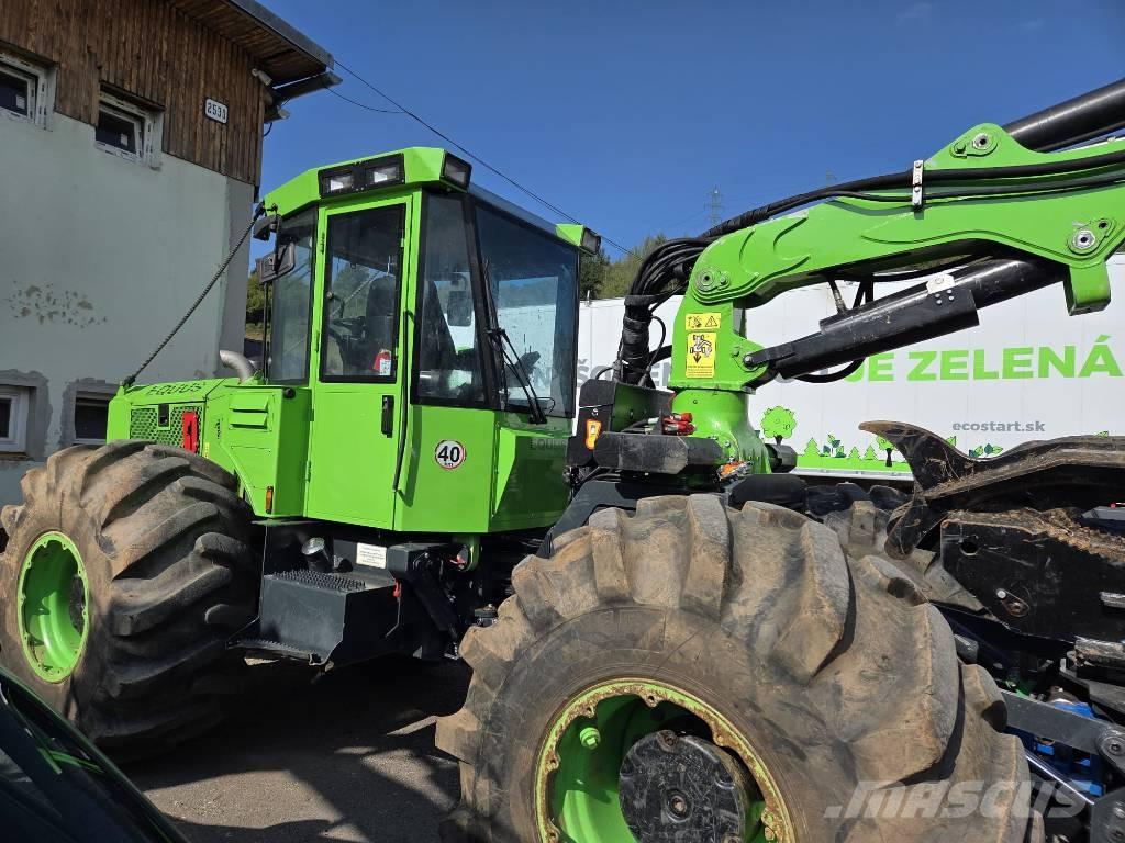 Equus 175 N Forwarder