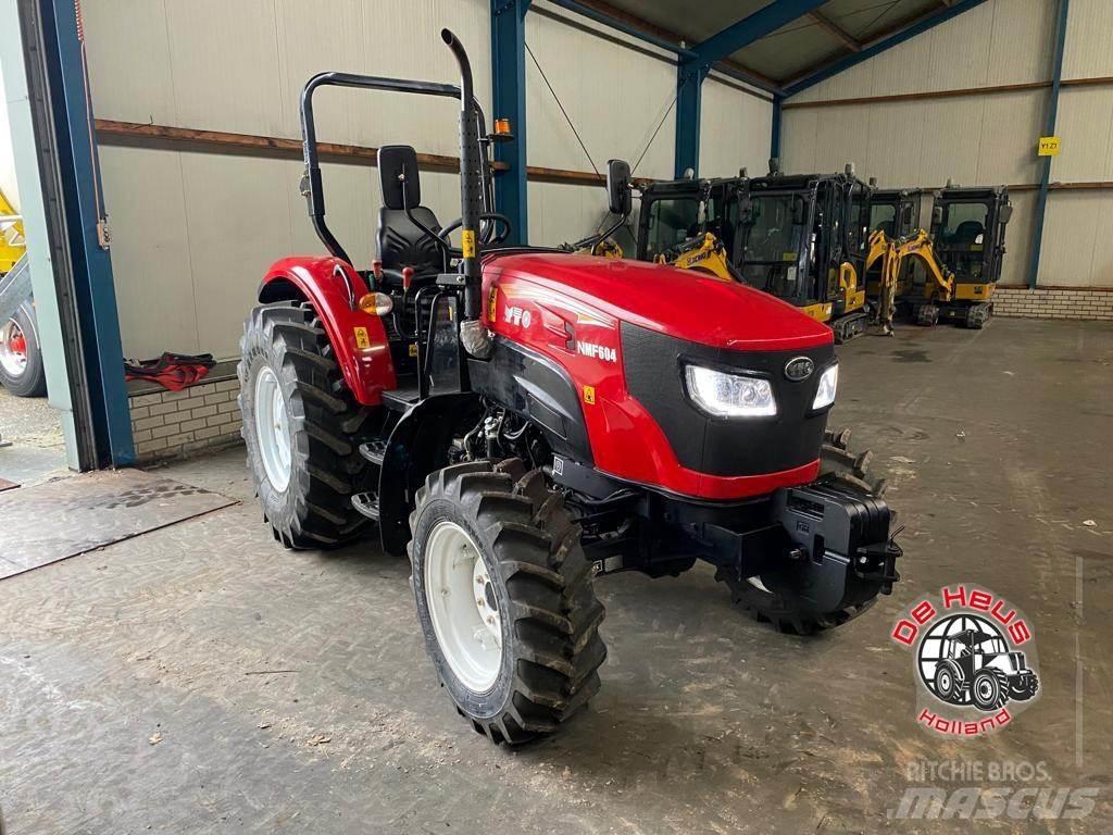 YTO NMF604 Trattori