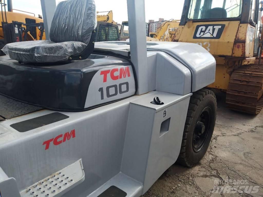TCM FD 100 Carrelli elevatori diesel