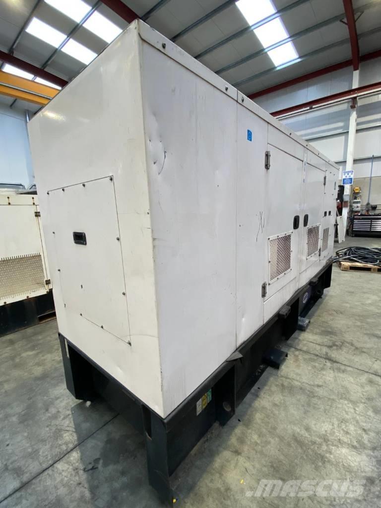 FG Wilson XD150P2 Generatori diesel