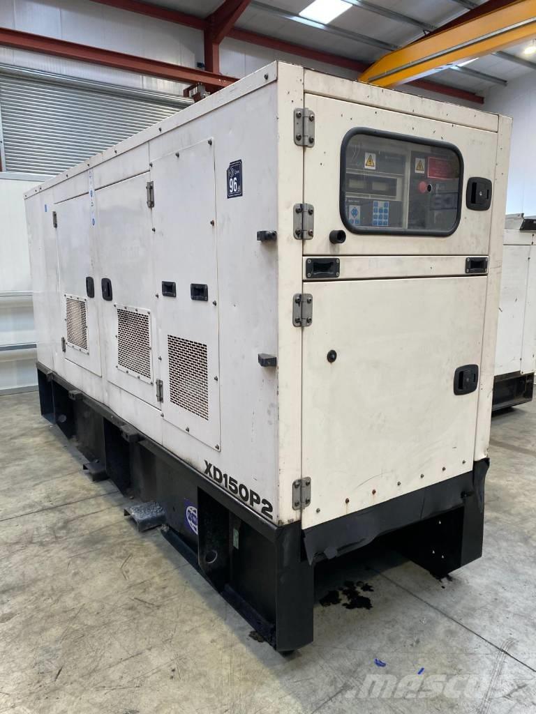FG Wilson XD150P2 Generatori diesel