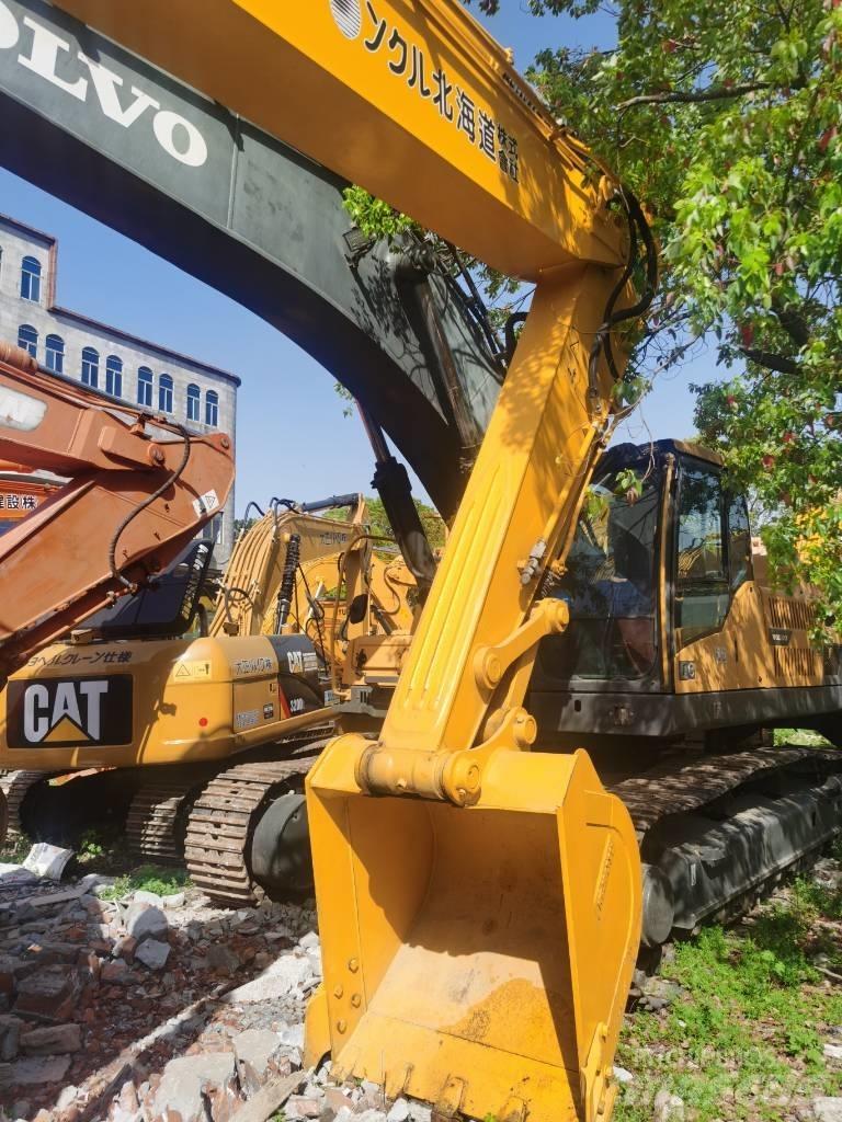 Komatsu PC 220-7 Escavatori cingolati