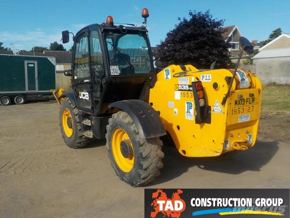 JCB 535-125 Sollevatori telescopici