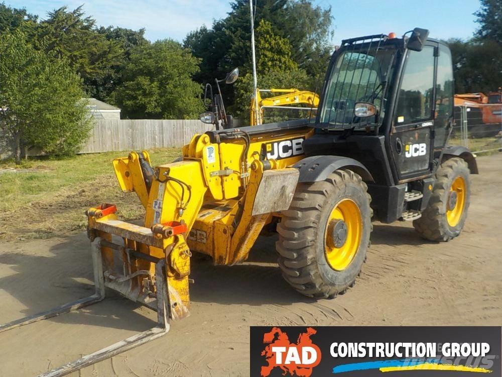 JCB 535-125 Sollevatori telescopici