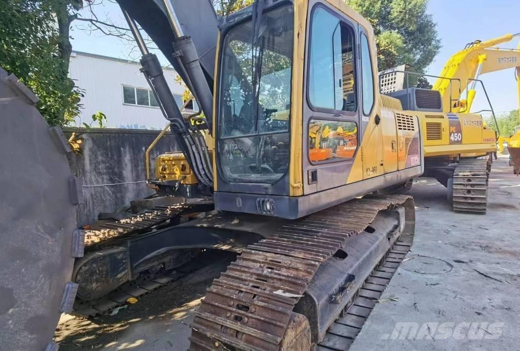 Volvo EC 210 B LC Escavatori cingolati