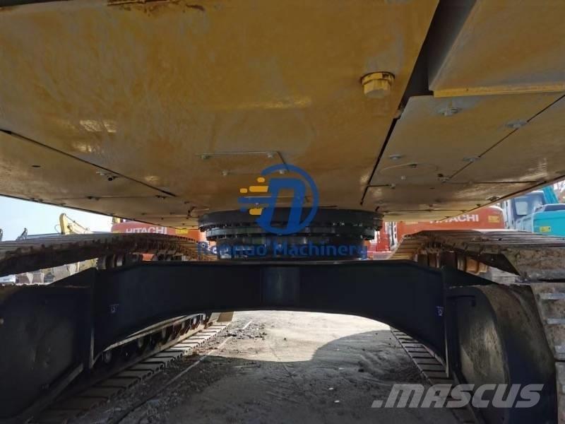 Komatsu PC360-7 Escavatori cingolati
