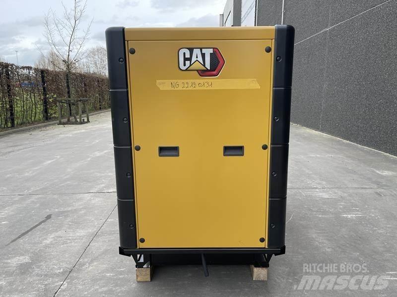 CAT DE 33 E 0 Generatori diesel