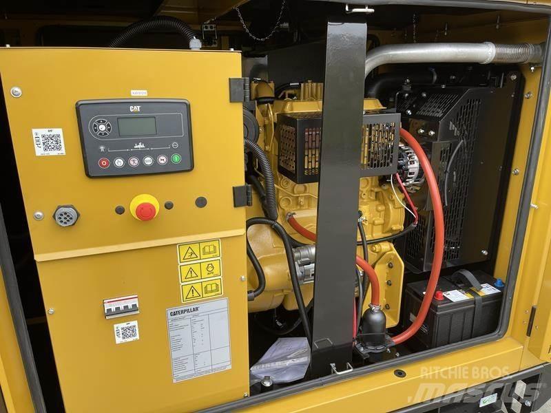 CAT DE 33 E 0 Generatori diesel