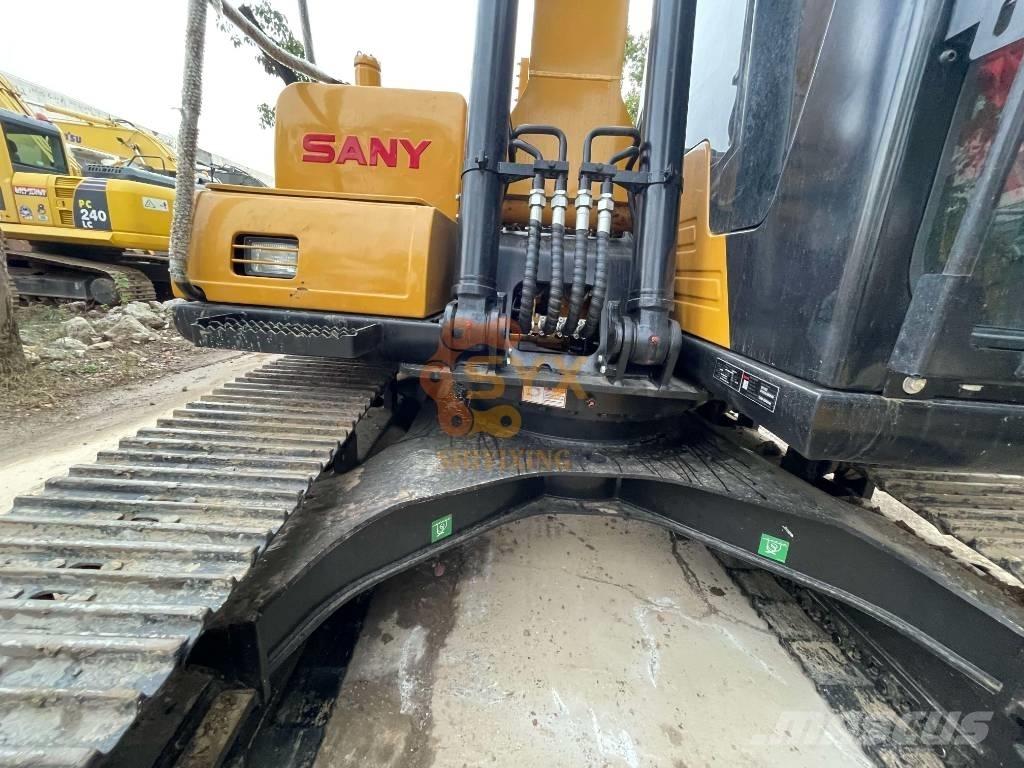 Sany SY 135 C Escavatori cingolati