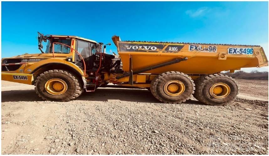 Volvo A 30 G Dumpers articolati