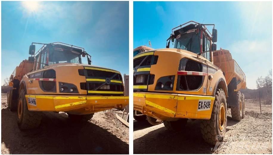 Volvo A 30 G Dumpers articolati