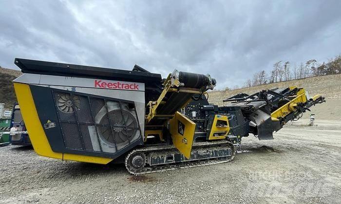 Keestrack R3h Frantoi